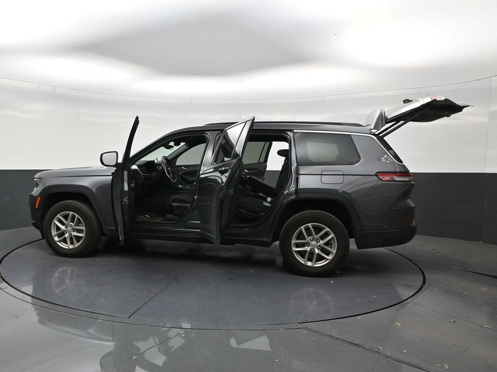 2025 Jeep Grand Cherokee L Laredo X 4x2