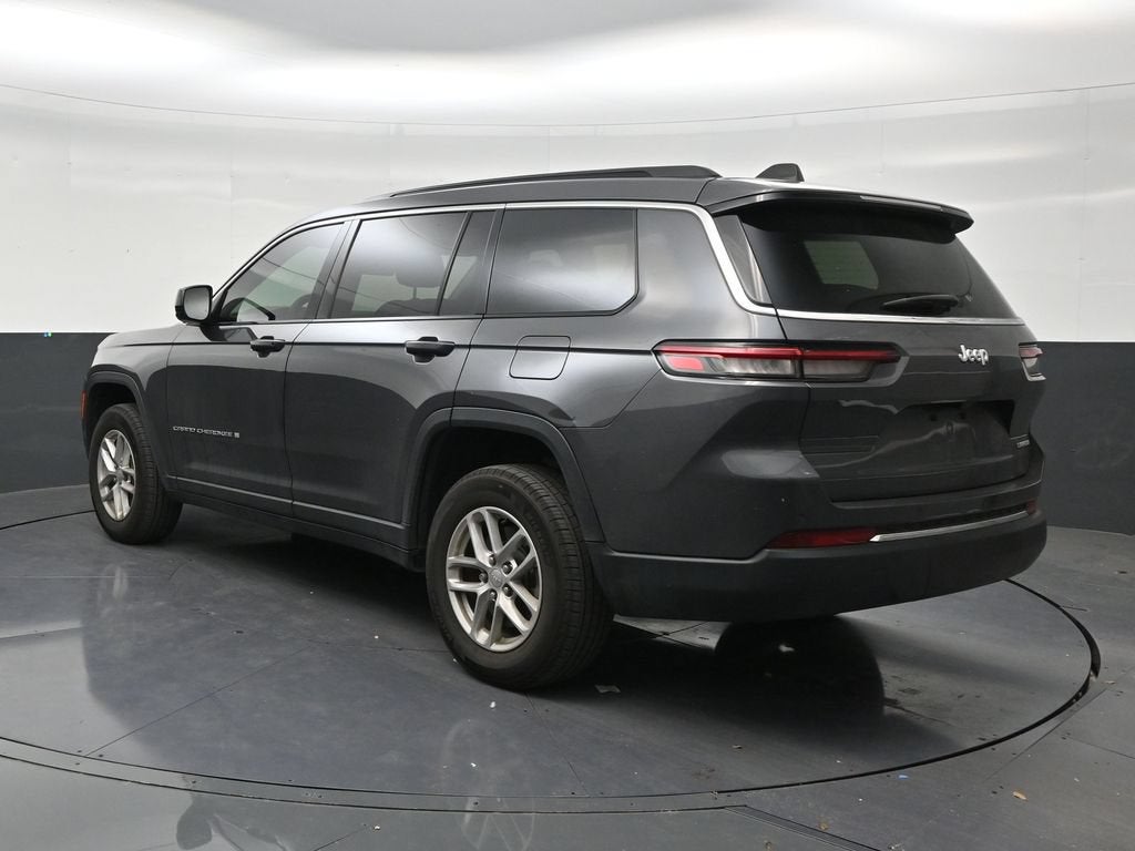 2025 Jeep Grand Cherokee L Laredo X 4x2