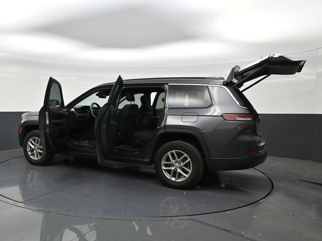 2025 Jeep Grand Cherokee L Laredo X 4x2