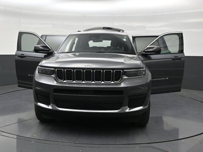 2025 Jeep Grand Cherokee L Laredo X 4x2