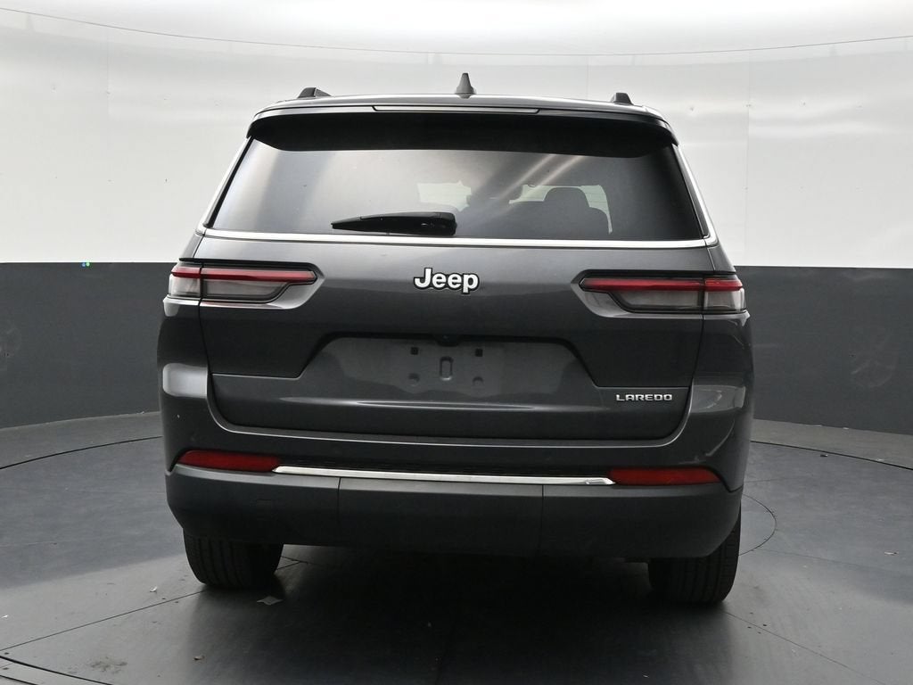 2025 Jeep Grand Cherokee L Laredo X 4x2