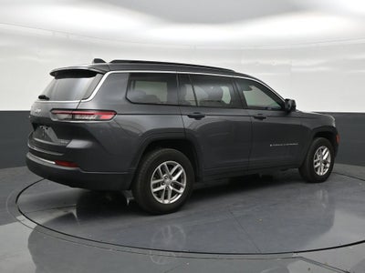 2025 Jeep Grand Cherokee L Laredo X 4x2
