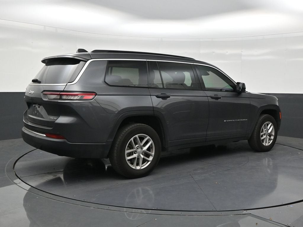 2025 Jeep Grand Cherokee L Laredo X 4x2
