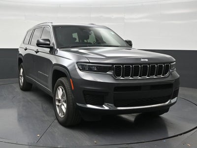 2025 Jeep Grand Cherokee L Laredo X 4x2