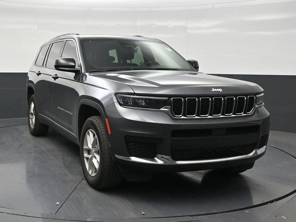 2025 Jeep Grand Cherokee L Laredo X 4x2