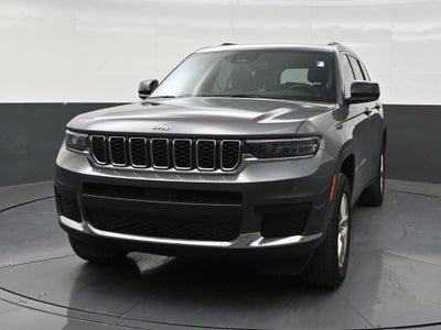 2025 Jeep Grand Cherokee L Laredo X 4x2