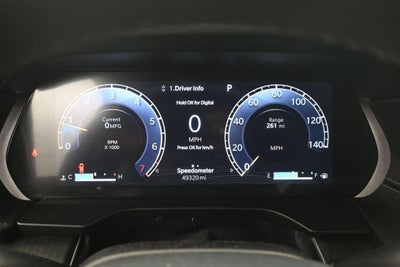 2023 Jeep Grand Cherokee L Laredo 4x4