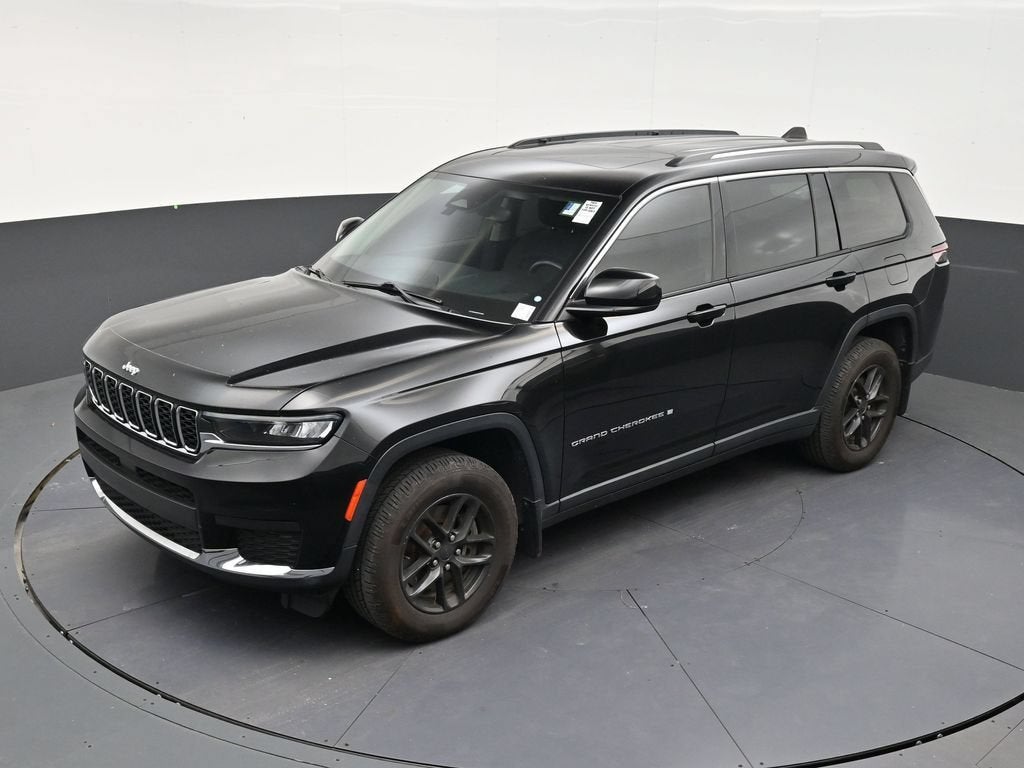 2023 Jeep Grand Cherokee L Laredo 4x4
