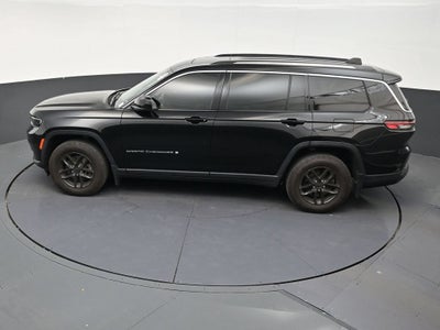 2023 Jeep Grand Cherokee L Laredo 4x4