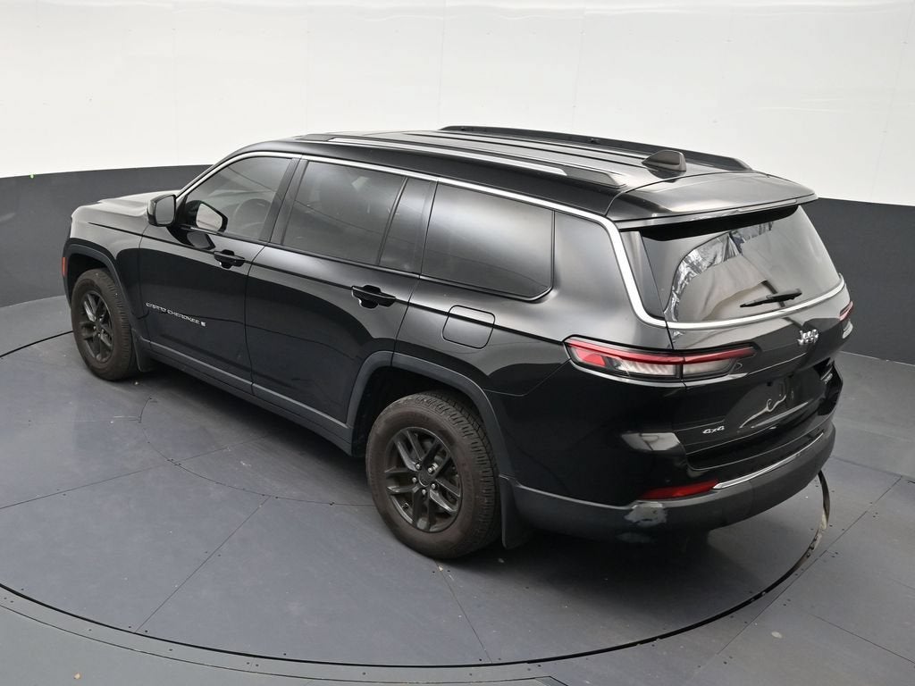 2023 Jeep Grand Cherokee L Laredo 4x4