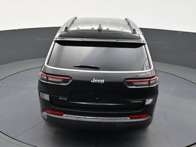 2023 Jeep Grand Cherokee L Laredo 4x4