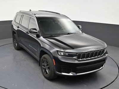 2023 Jeep Grand Cherokee L Laredo 4x4