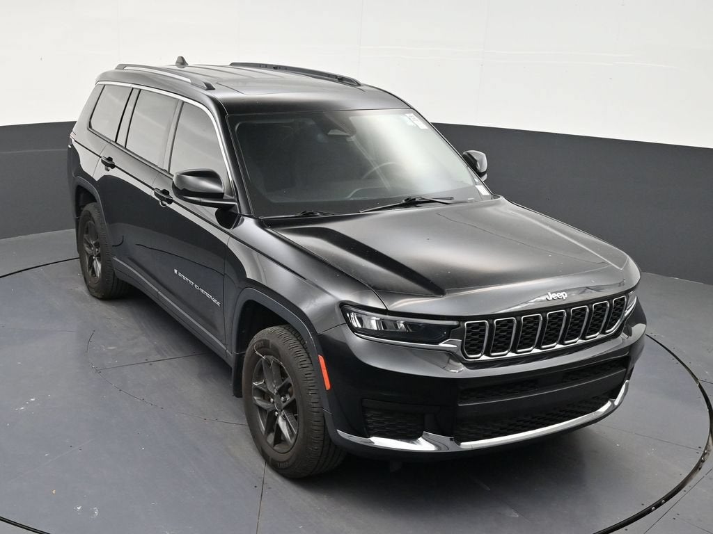 2023 Jeep Grand Cherokee L Laredo 4x4