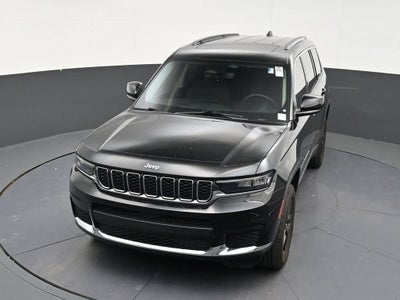 2023 Jeep Grand Cherokee L Laredo 4x4