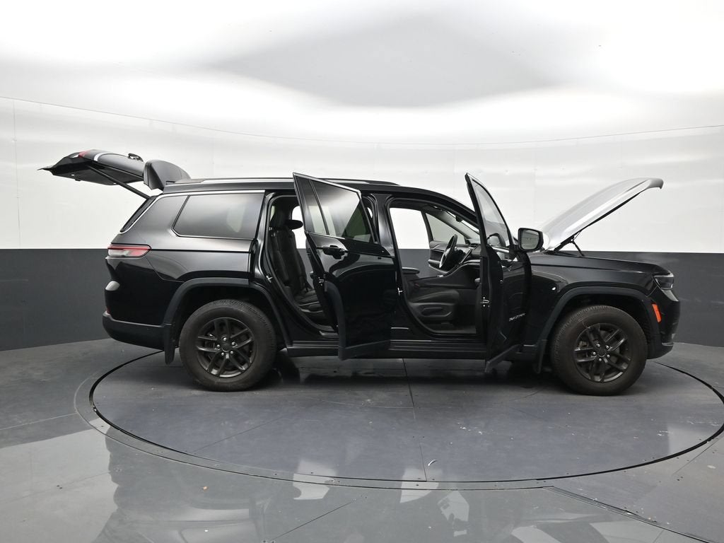 2023 Jeep Grand Cherokee L Laredo 4x4