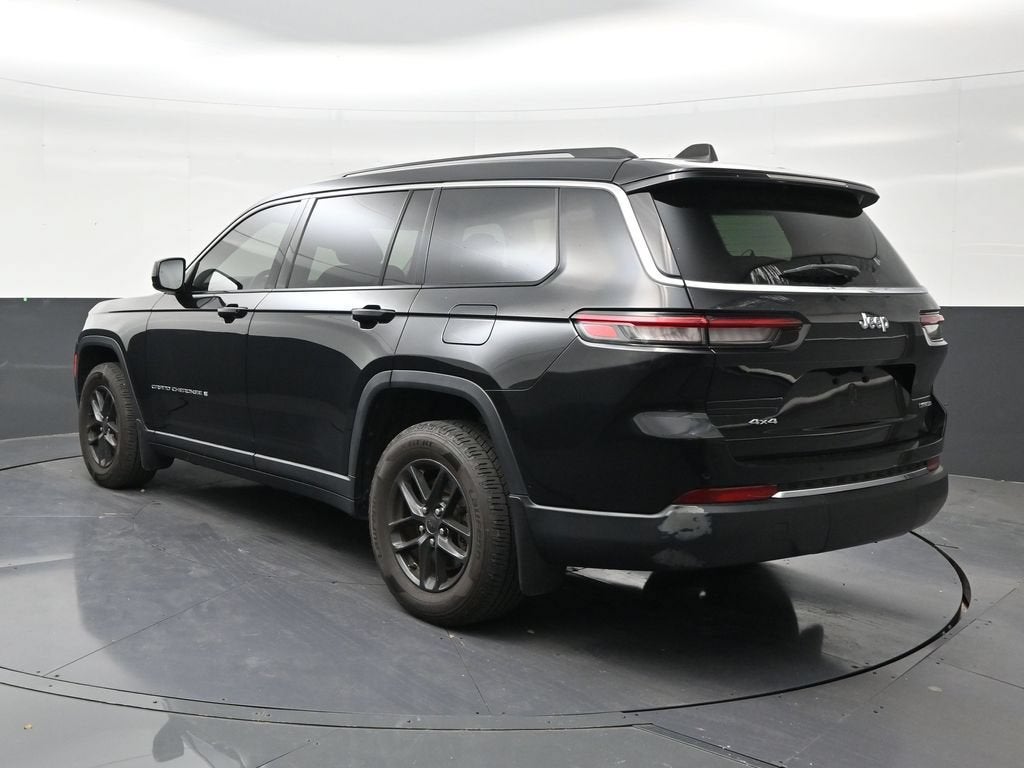 2023 Jeep Grand Cherokee L Laredo 4x4