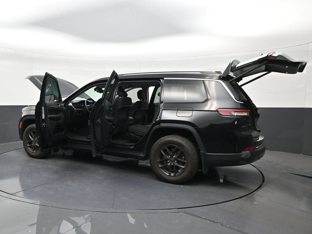2023 Jeep Grand Cherokee L Laredo 4x4
