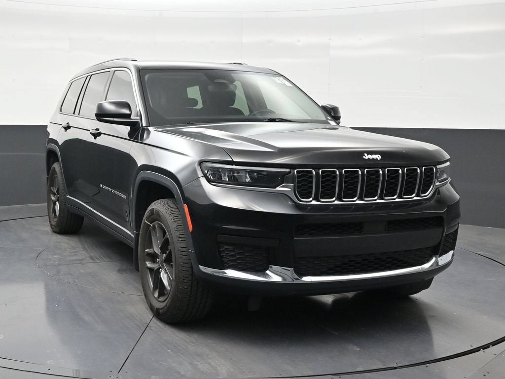 2023 Jeep Grand Cherokee L Laredo 4x4