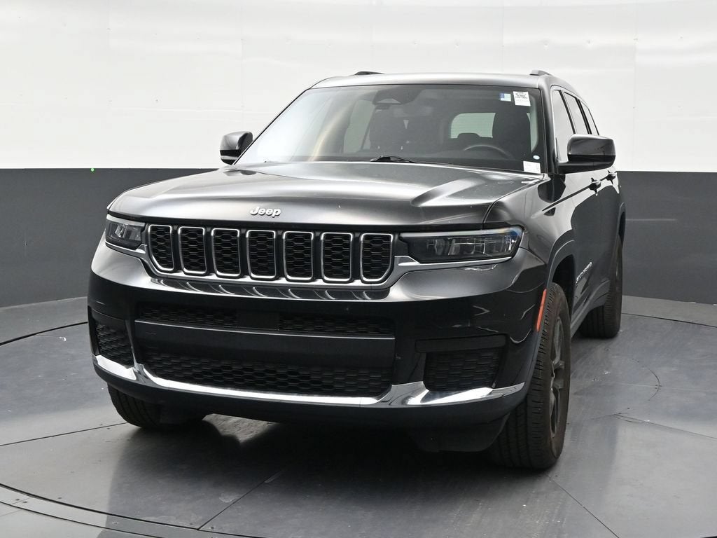 2023 Jeep Grand Cherokee L Laredo 4x4
