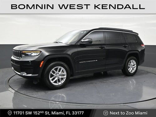 2025 Jeep Grand Cherokee L Laredo 4x4