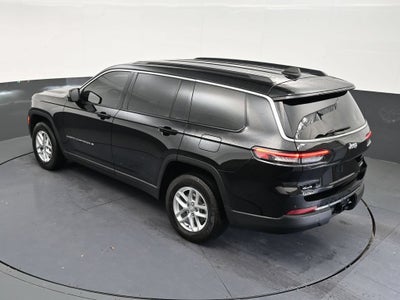 2025 Jeep Grand Cherokee L Laredo 4x4