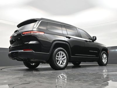 2025 Jeep Grand Cherokee L Laredo 4x4