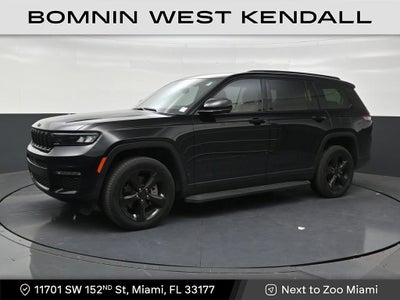 2024 Jeep Grand Cherokee L Limited 4x4