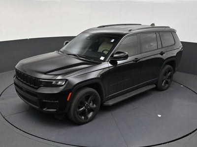 2024 Jeep Grand Cherokee L Limited 4x4