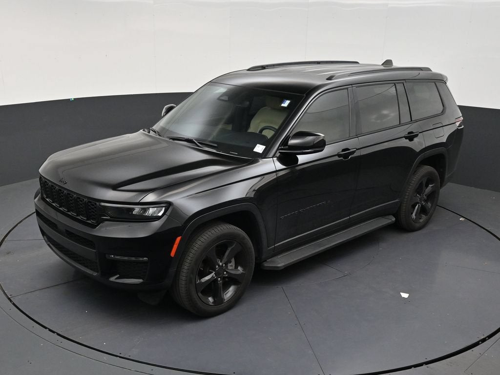 2024 Jeep Grand Cherokee L Limited 4x4