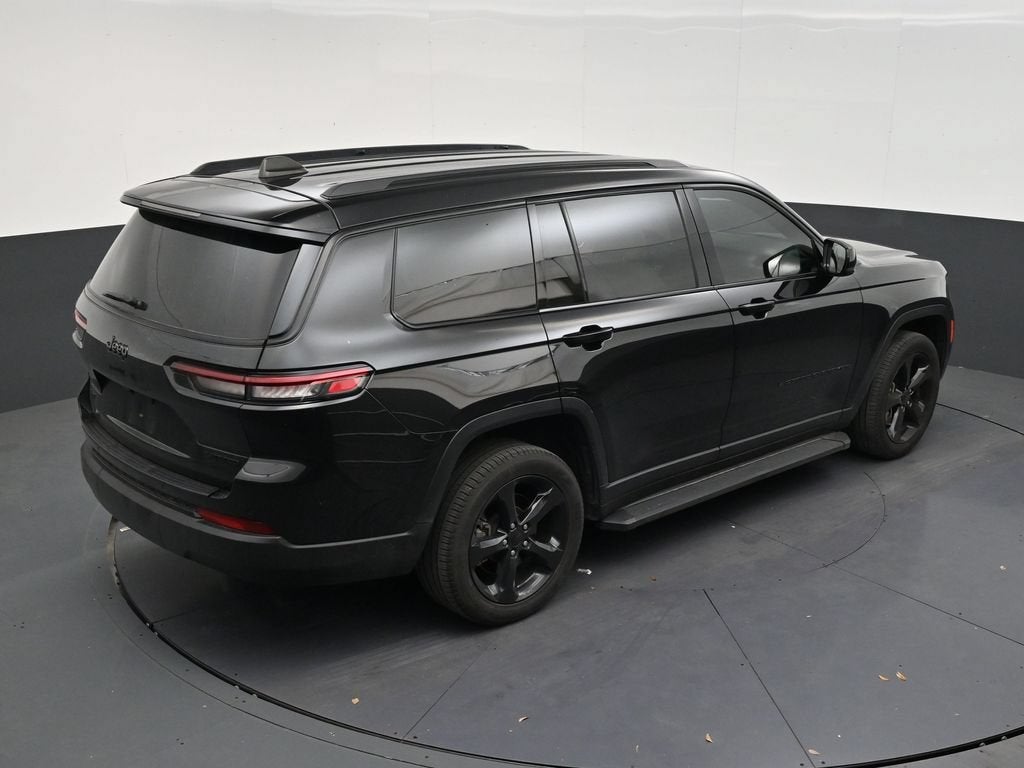 2024 Jeep Grand Cherokee L Limited 4x4