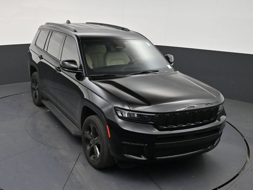 2024 Jeep Grand Cherokee L Limited 4x4