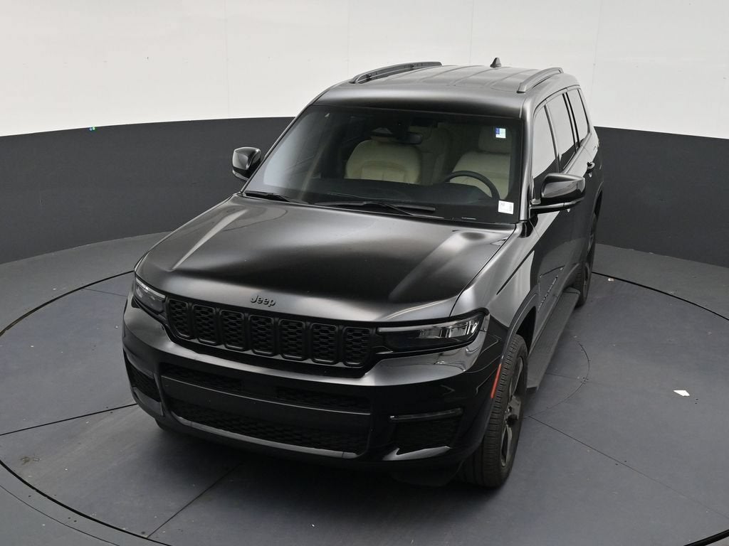 2024 Jeep Grand Cherokee L Limited 4x4