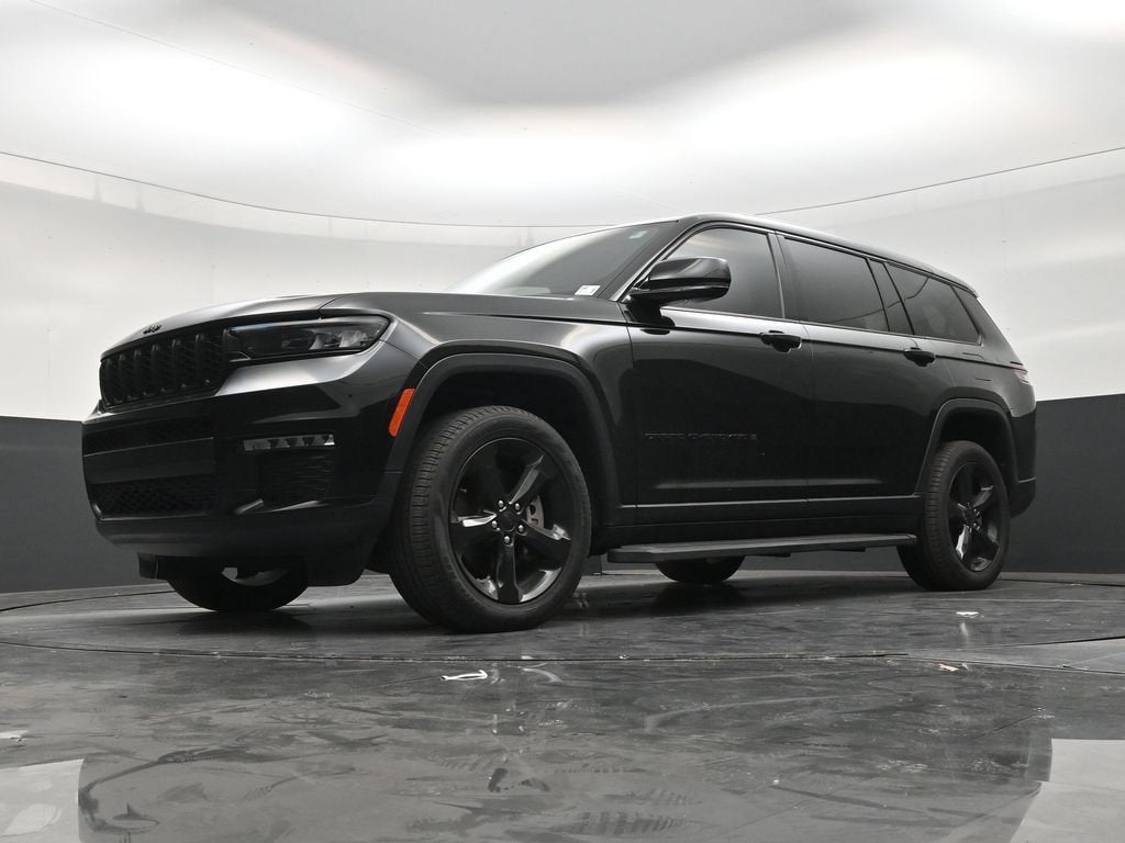 2024 Jeep Grand Cherokee L Limited 4x4