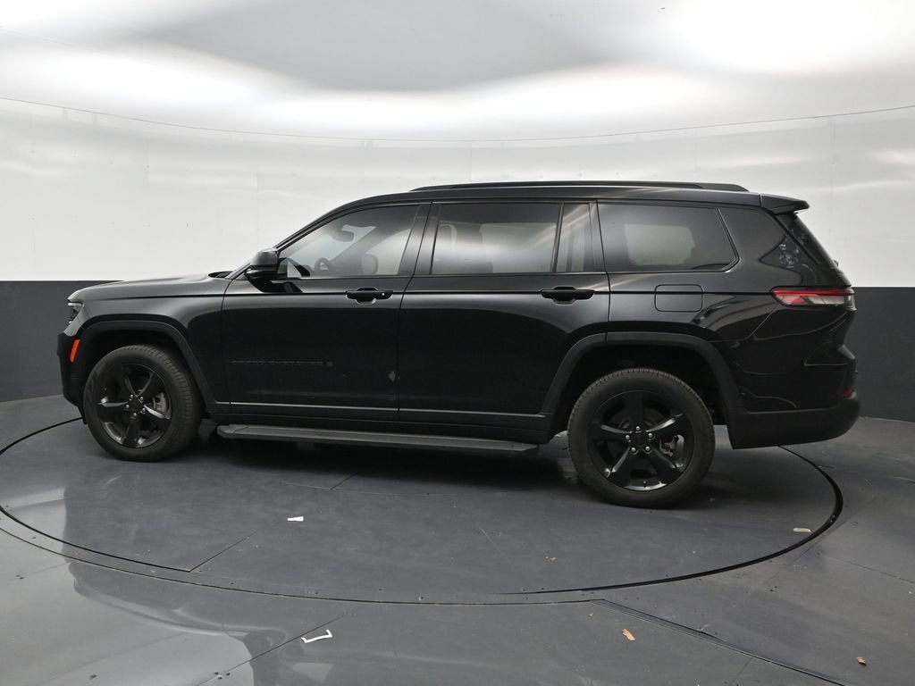 2024 Jeep Grand Cherokee L Limited 4x4