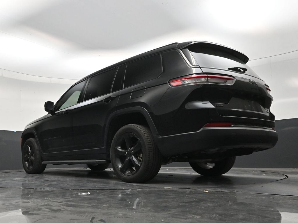 2024 Jeep Grand Cherokee L Limited 4x4