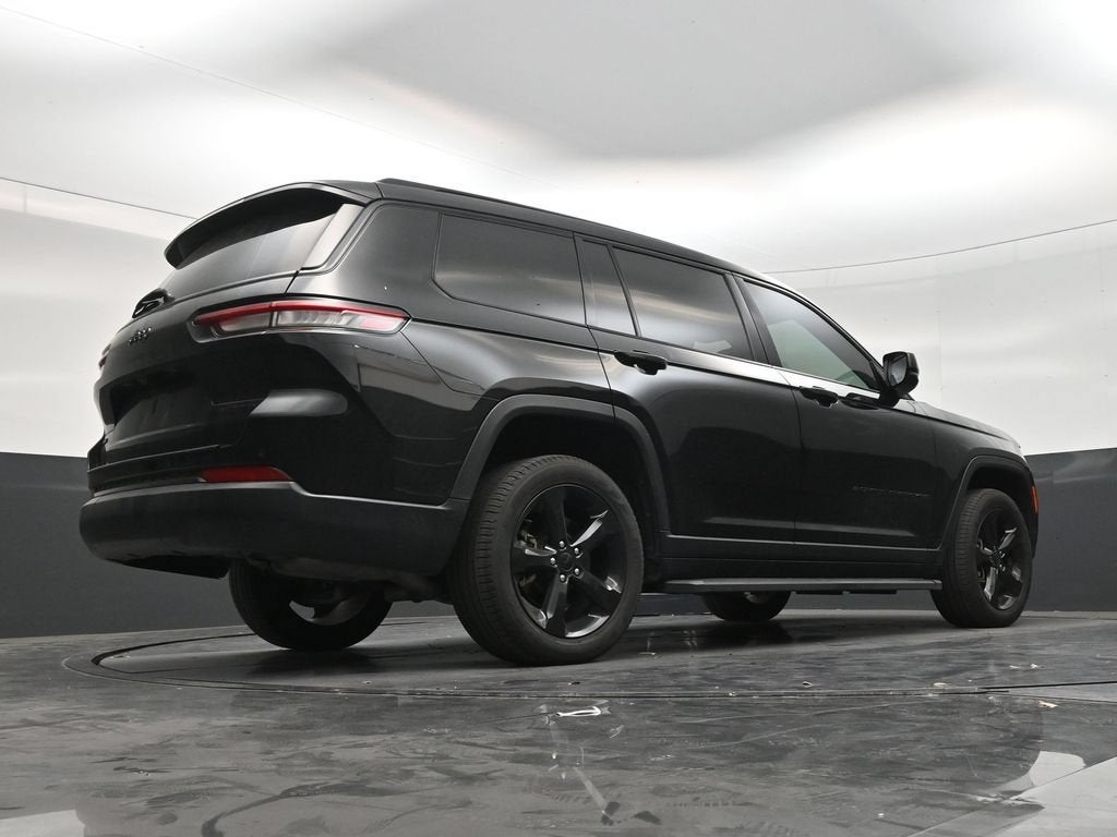 2024 Jeep Grand Cherokee L Limited 4x4