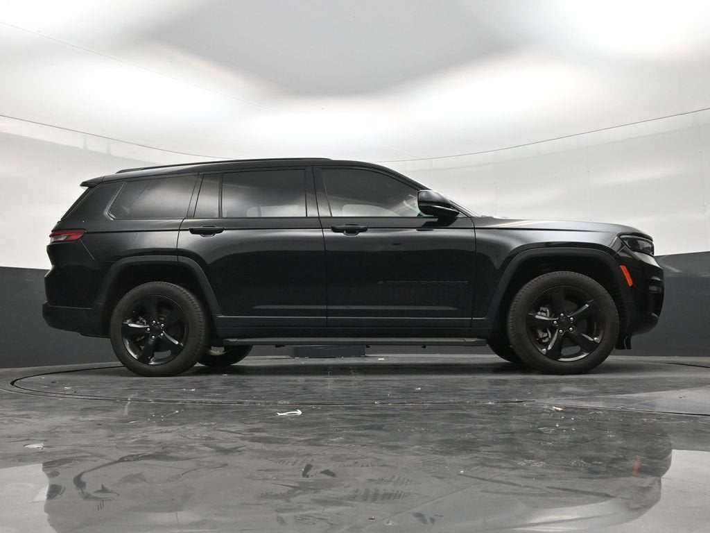 2024 Jeep Grand Cherokee L Limited 4x4