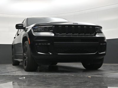 2024 Jeep Grand Cherokee L Limited 4x4