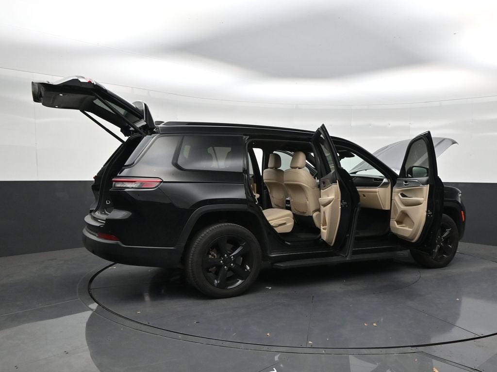 2024 Jeep Grand Cherokee L Limited 4x4