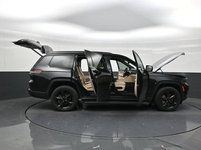 2024 Jeep Grand Cherokee L Limited 4x4