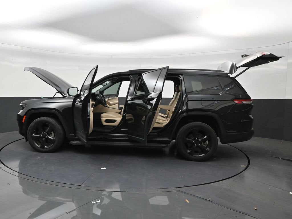 2024 Jeep Grand Cherokee L Limited 4x4