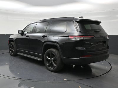 2024 Jeep Grand Cherokee L Limited 4x4