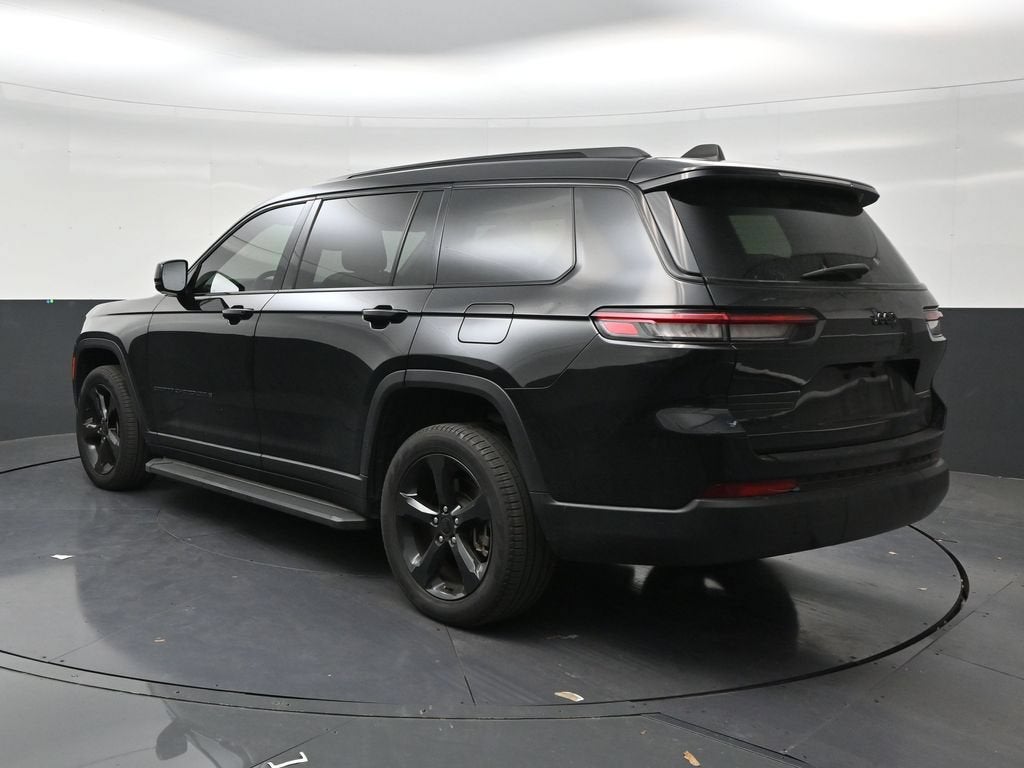 2024 Jeep Grand Cherokee L Limited 4x4
