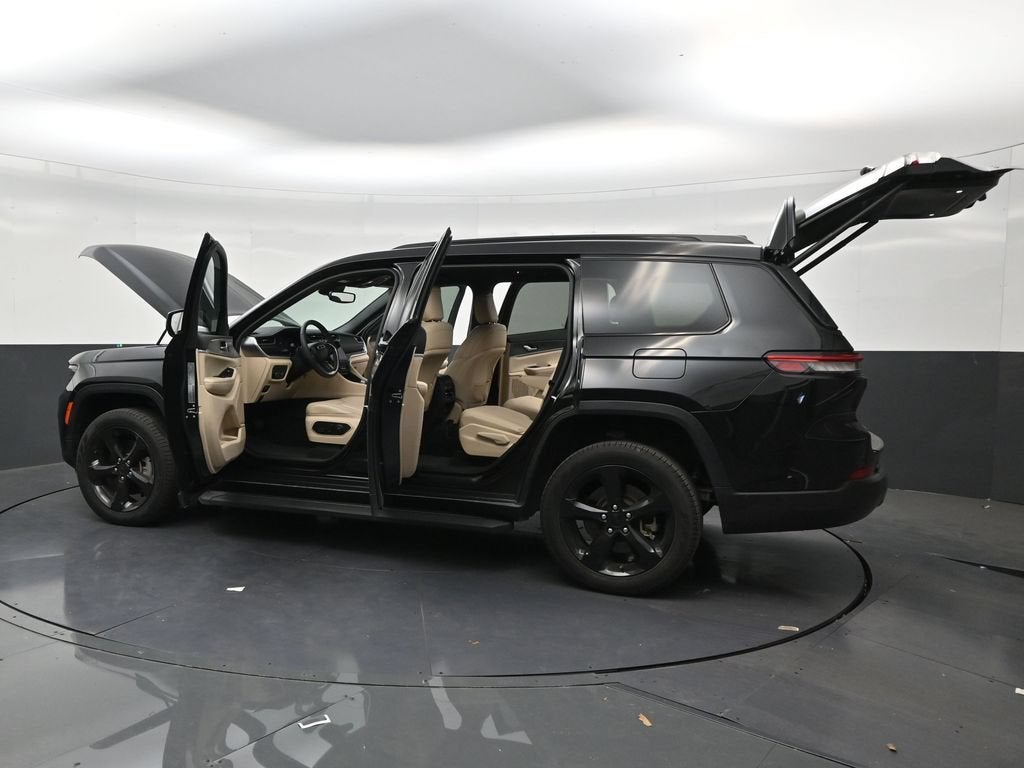 2024 Jeep Grand Cherokee L Limited 4x4