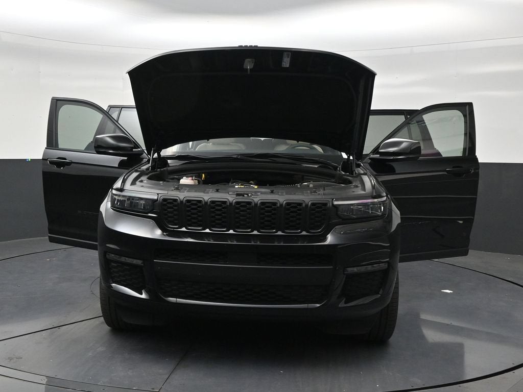 2024 Jeep Grand Cherokee L Limited 4x4