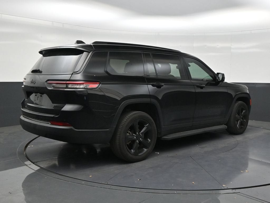 2024 Jeep Grand Cherokee L Limited 4x4