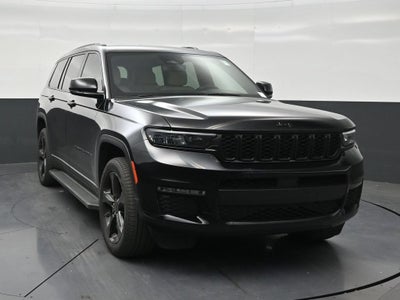 2024 Jeep Grand Cherokee L Limited 4x4