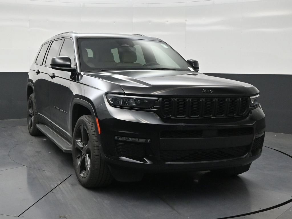 2024 Jeep Grand Cherokee L Limited 4x4
