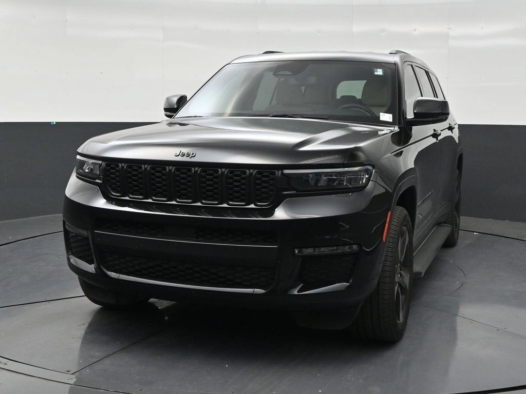 2024 Jeep Grand Cherokee L Limited 4x4