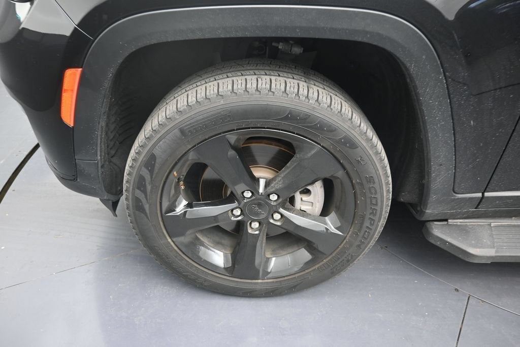 2024 Jeep Grand Cherokee L Limited 4x4